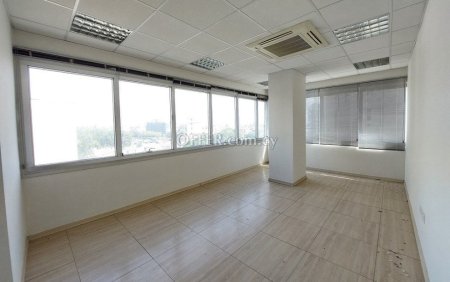 Commercial (Office) in Trypiotis, Nicosia for Sale - 1