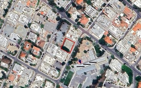 (Residential) in Agios Antonios, Nicosia for Sale
