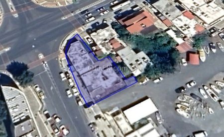 (Commercial) in Omonoias, Limassol for Sale - 1