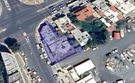 (Commercial) in Omonoias, Limassol for Sale