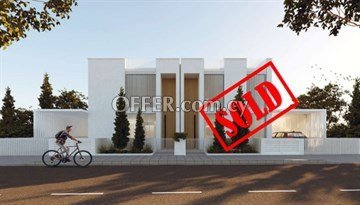 4 Bedroom Luxury House  In Lakatameia, Nicosia - Close To Green Area