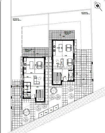 Luxurious House 3+1 Bedrooms   In Makedonitissa - Engomi, Nicosia - 1