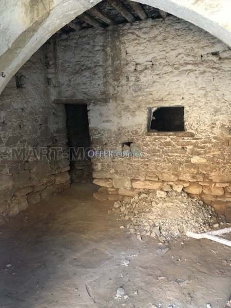 Traditional Stone House For Sale Ypsonas - 6