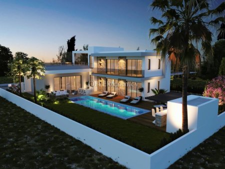 4 Bed Detached Villa for Sale in Livadia, Larnaca - 6