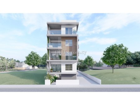 New two bedroom apartment in Agios Ioannis area Limassol - 10