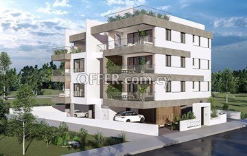 1 Bedroom Apartment  In Latsia, Nicosia - Close To Athalassas Park - 8