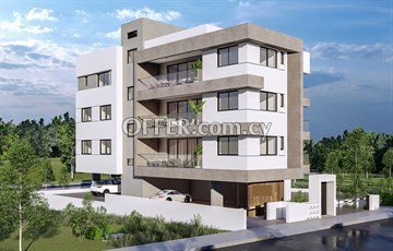 2 Bedroom Apartment  In Latsia, Nicosia - Close To Athalassas Park - 8