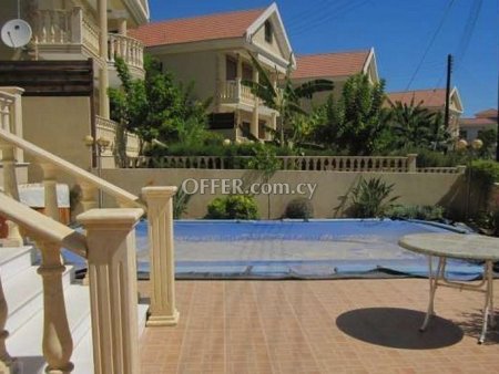 House (Detached) in Pascucci Area, Limassol for Sale - 11