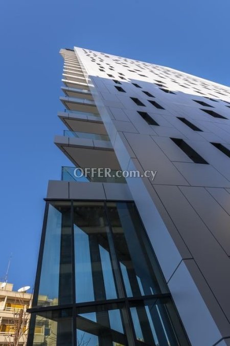 Apartment (Flat) in City Center, Nicosia for Sale - 4