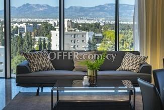 Apartment (Penthouse) in City Center, Nicosia for Sale - 3