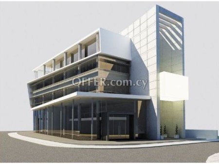 Commercial (Office) in Acropoli, Nicosia for Sale - 7