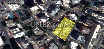 (Commercial) in City Center, Nicosia for Sale - 2
