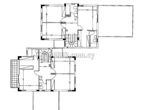 House (Semi detached) in Archangelos, Nicosia for Sale - 2