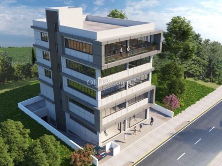 Commercial (Office) in Strovolos, Nicosia for Sale - 8