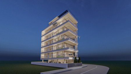 Apartment (Penthouse) in City Area, Larnaca for Sale - 8