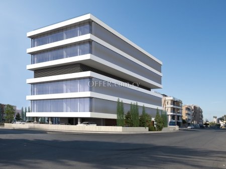 Commercial (Office) in Omonoias, Limassol for Sale - 9
