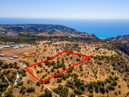 (Agricultural) in Pissouri, Limassol for Sale - 2