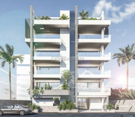 Apartment (Penthouse) in Agios Nikolaos, Larnaca for Sale - 6
