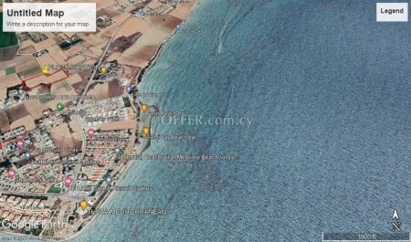 (Residential) in Pervolia, Larnaca for Sale - 2