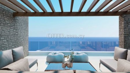Apartment (Penthouse) in Tombs of the Kings, Paphos for Sale - 11