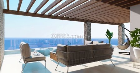 Apartment (Penthouse) in Tombs of the Kings, Paphos for Sale - 11