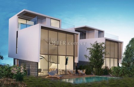 House (Detached) in Exo Vrisi, Paphos for Sale - 11