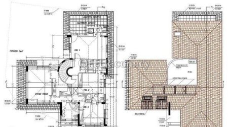 House (Detached) in Kokkinotrimithia, Nicosia for Sale - 11
