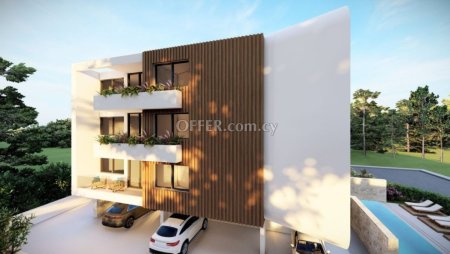 Apartment (Flat) in Tombs of the Kings, Paphos for Sale - 11