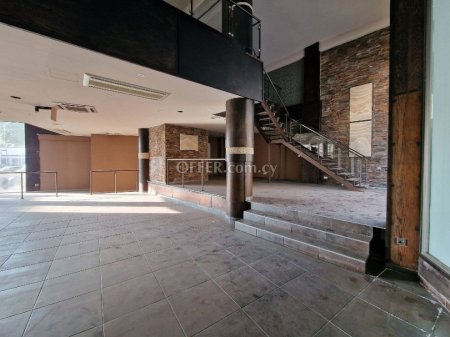 Commercial (Shop) in Agioi Omologites, Nicosia for Sale - 7