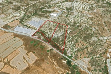 (Industrial) in Monagroulli, Limassol for Sale - 2