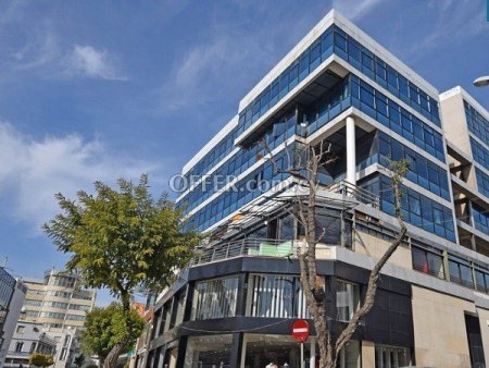 Commercial (Office) in City Center, Nicosia for Sale - 2