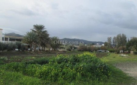 (Residential) in Agia Marina Chrysochou, Paphos for Sale - 4