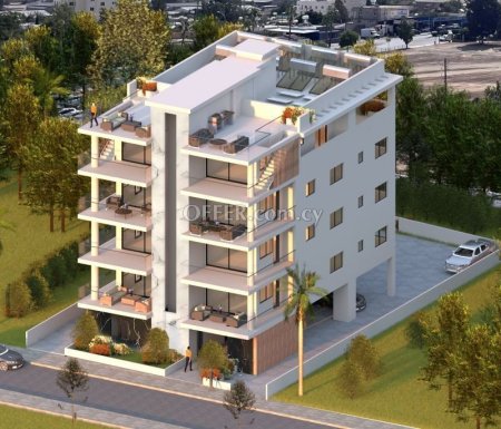 Apartment (Flat) in City Area, Larnaca for Sale - 2