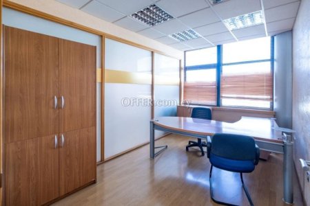 Commercial (Office) in Trypiotis, Nicosia for Sale - 11