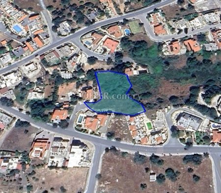 (Residential) in Konia, Paphos for Sale - 2