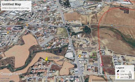 (Residential) in Aglantzia, Nicosia for Sale - 2