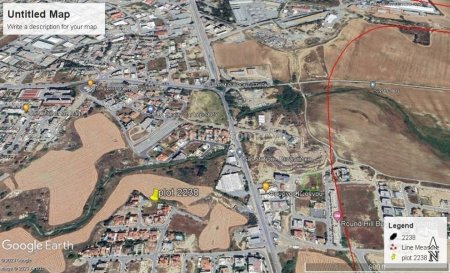  (Residential) in Aglantzia, Nicosia for Sale - 2