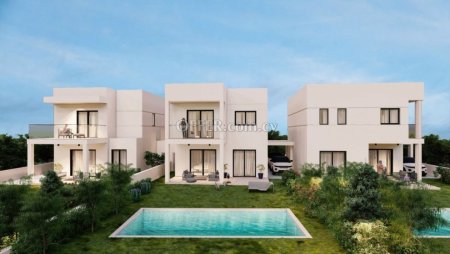 House (Detached) in Archangelos, Nicosia for Sale - 2