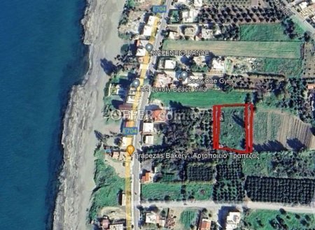 (Residential) in Agia Marina Chrysochou, Paphos for Sale - 2