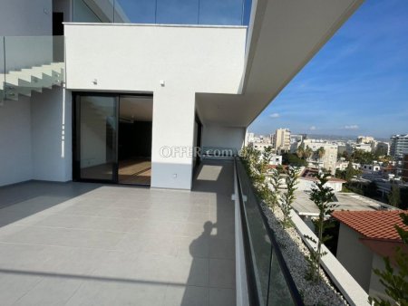 Apartment (Penthouse) in Agia Zoni, Limassol for Sale - 11