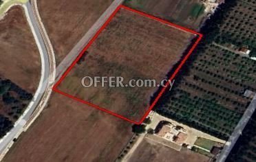 (Agricultural) in Geroskipou, Paphos for Sale - 2