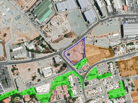 (Industrial) in Agios Athanasios, Limassol for Sale - 2