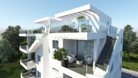 Apartment (Penthouse) in Faneromeni, Larnaca for Sale - 11