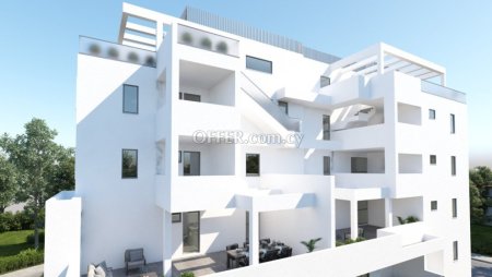 Apartment (Penthouse) in Drosia, Larnaca for Sale - 11