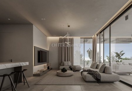 Apartment (Penthouse) in Aradippou, Larnaca for Sale - 10