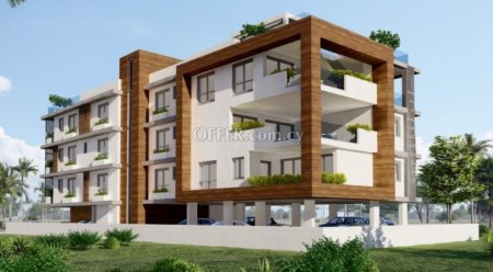 Apartment (Penthouse) in Aradippou, Larnaca for Sale - 4