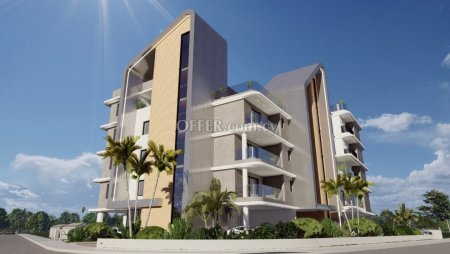 Apartment (Penthouse) in Larnaca Port, Larnaca for Sale - 7