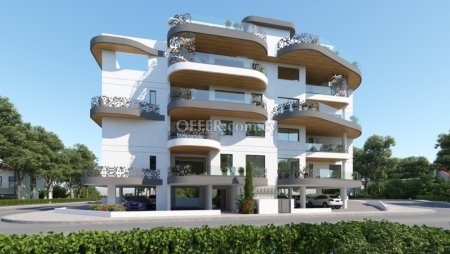 Apartment (Penthouse) in Drosia, Larnaca for Sale - 9