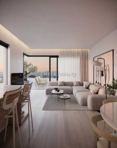 Apartment (Penthouse) in Agios Spyridonas, Limassol for Sale - 11