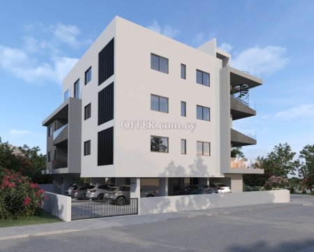 Apartment (Penthouse) in Agios Spyridonas, Limassol for Sale - 11